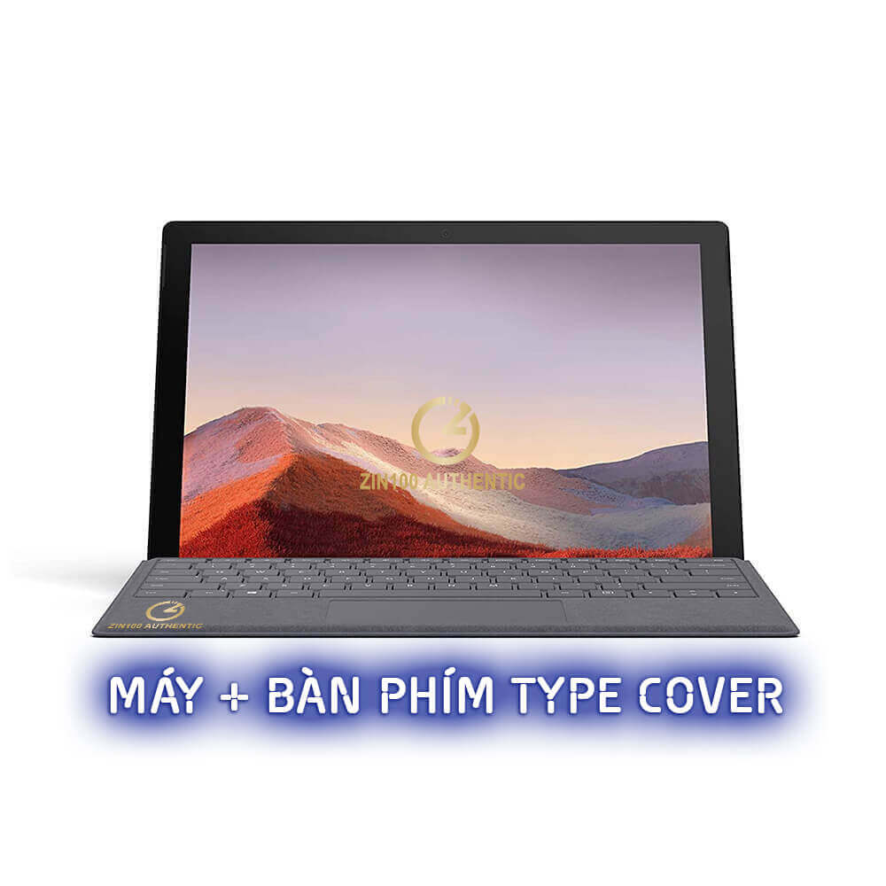 Microsoft Surface Pro 7 + Bàn Phím