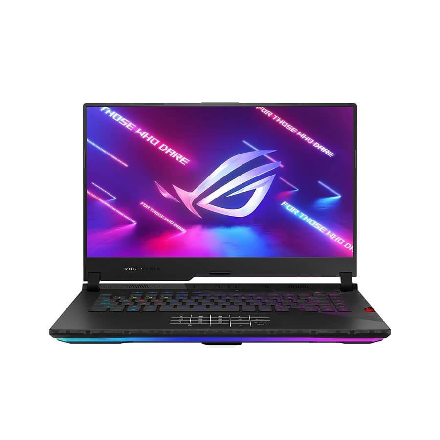 Asus ROG Scar 15 2021, Ryzen 7 5800H, RTX 3070