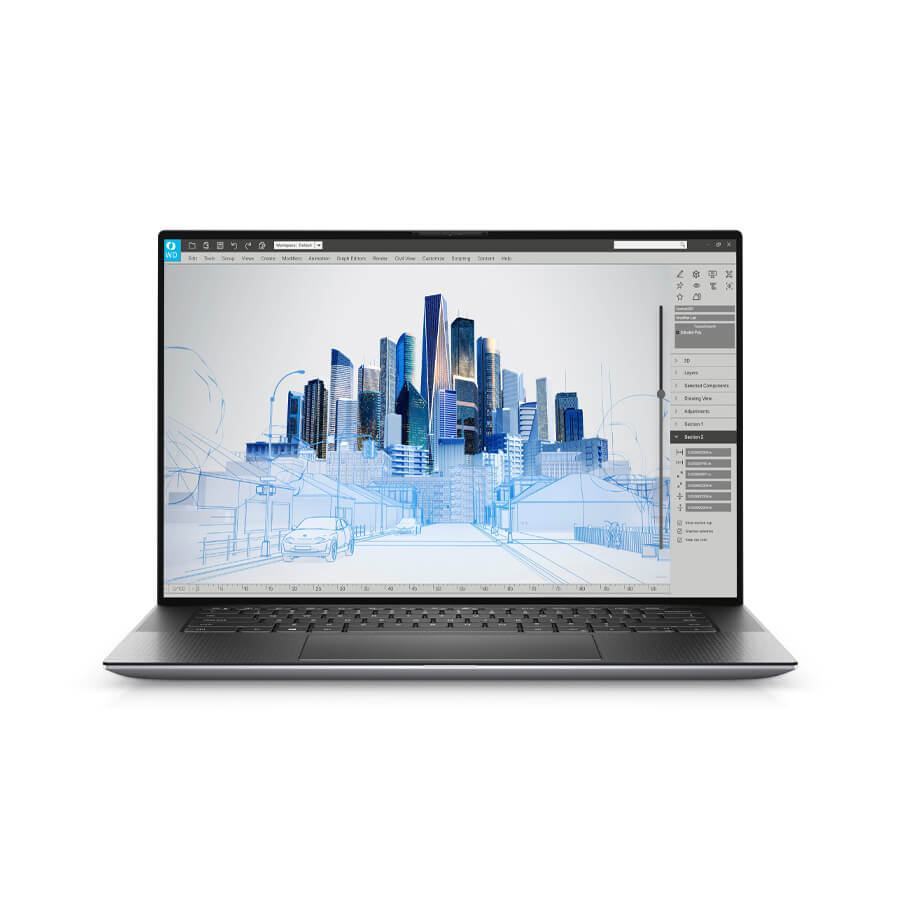 Dell Precision 5560, 15.6inch, i7 11850H | 16GB | 512GBB | T1200