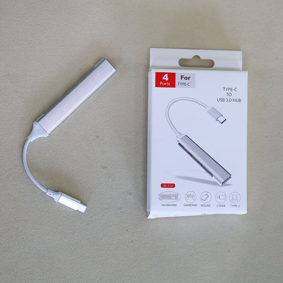 Bộ chuyển đổi USB-C sang USB-A