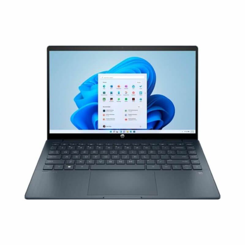 HP Pavilion X360 14 2in1, i5-1235U | 8GB | 512GB, 14inch FHD