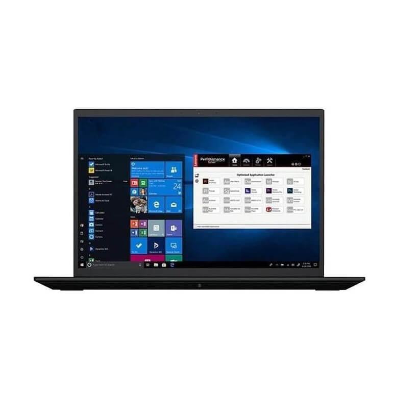 Thinkpad P1 Gen 4 | i7 11850H | 32GB | 512GB | T1200 | 4k