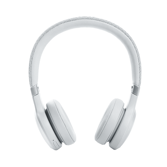 Tai nghe Bluetooth chụp tai JBL Live 460NC chống ồn, Màu Trắng