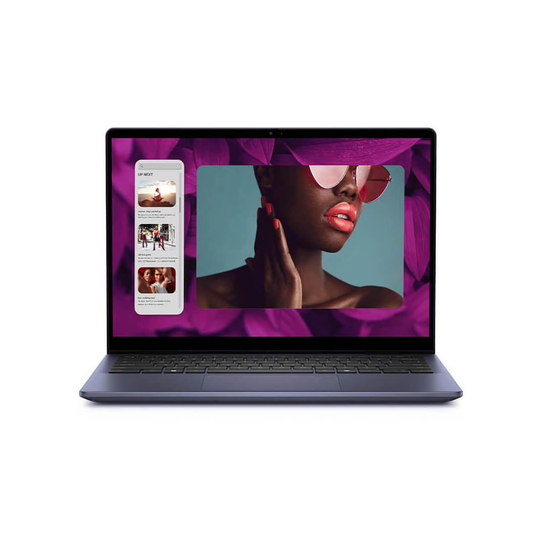 Dell Inspiron 14 7445 (2in1) AMD Ryzen 5 8640HS | Ram 16GB | SSD 512GB | 14 inch FHD+