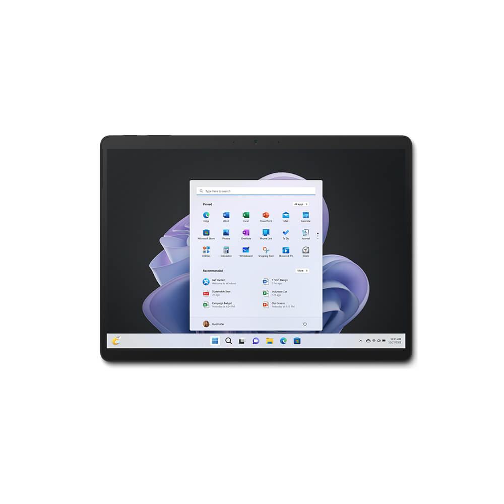 Microsoft Surface Pro 9 i7-1255U | 16GB | 256GB