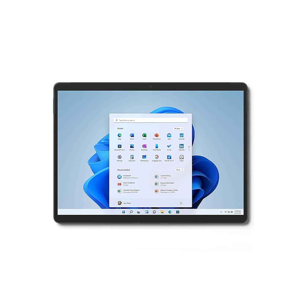 Surface Pro 8, i7 1185G7 | 16GB | 512GB, 13inch 3K TouchScreen