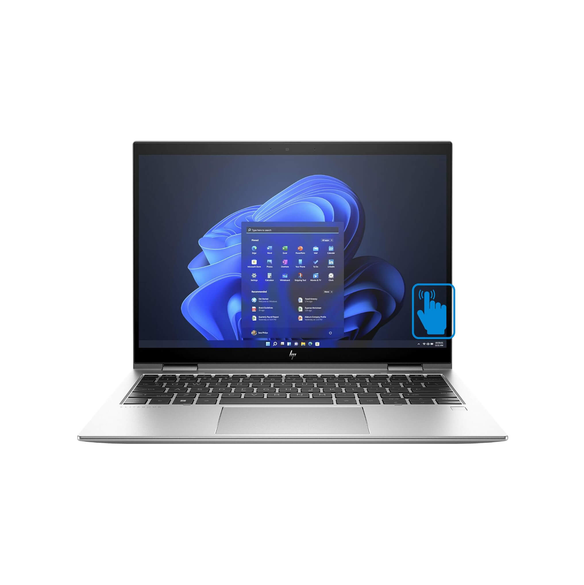 HP EliteBook X360 830 G9 2in1 13.3" i5-1245U | 16GB | 256GB | 14" WUXGA