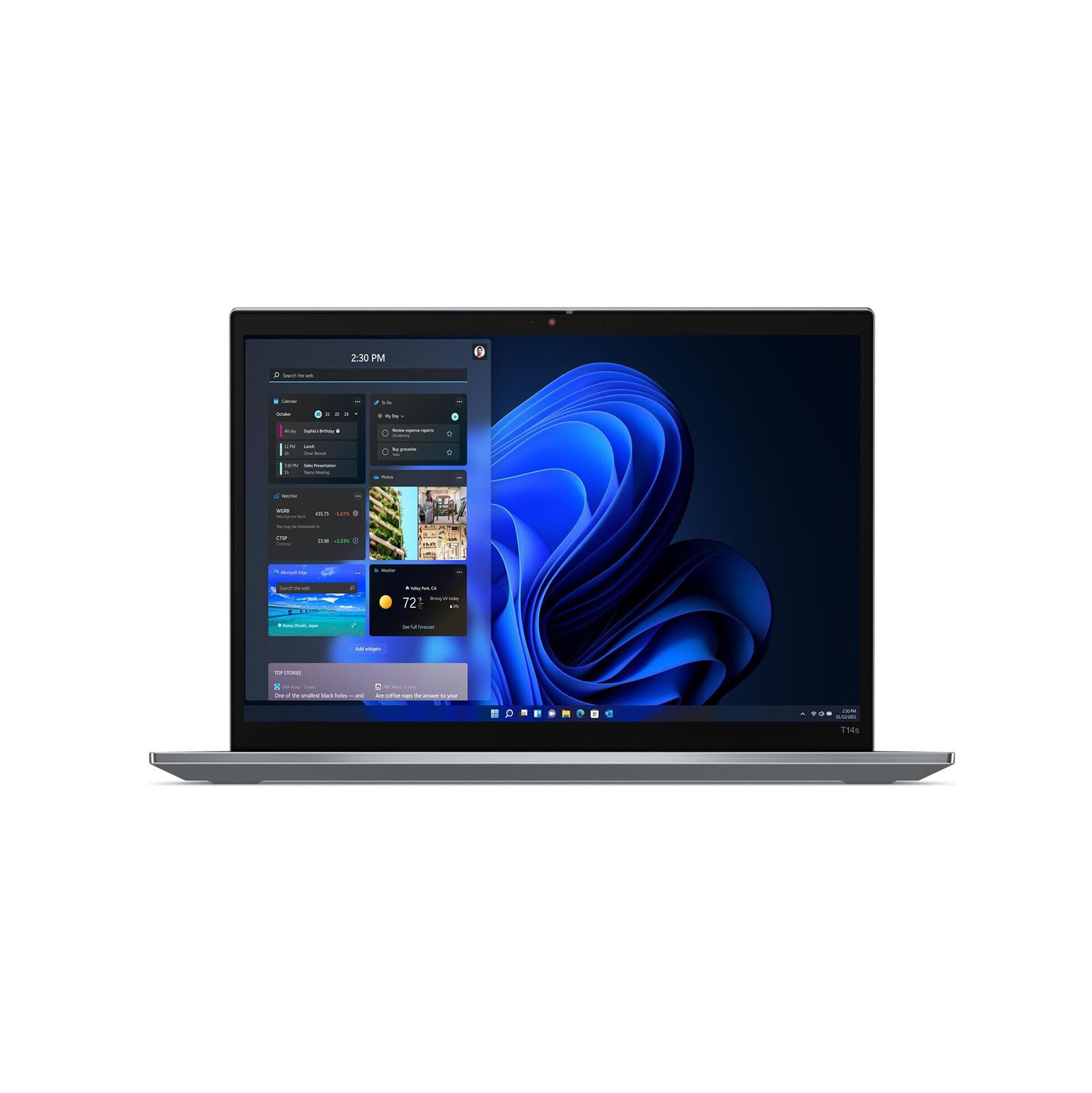 Lenovo Thinkpad T14s Gen 3, i7-1265U | 16GB | 512GB | 14inch