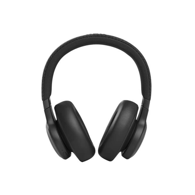 Tai nghe Bluetooth chụp tai JBL Live 660NC chống ồn, Màu đen