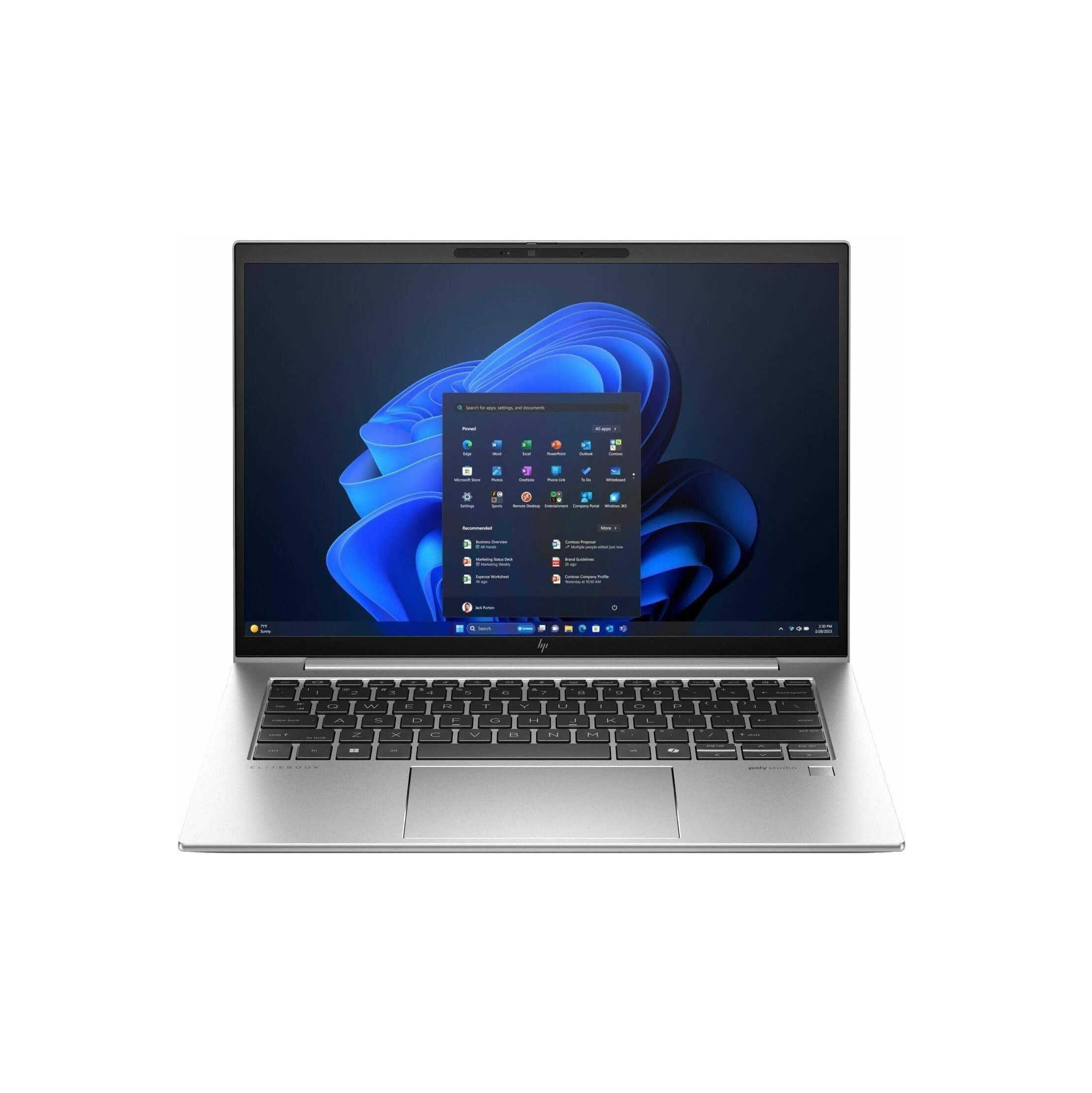 HP EliteBook 840 G11 14" Intel Ultra 5-135U | 16GB | 512GB