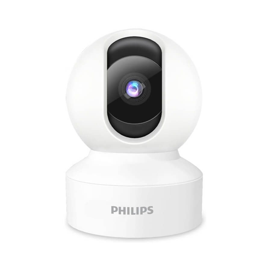 Camera xoay WiFi Philips 6000 Series (TAI6000W) - bản quốc tế, App tiếng Việt