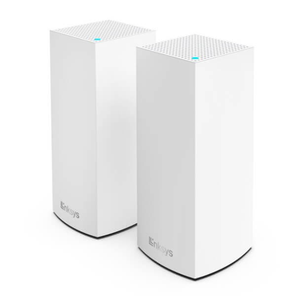 Bộ Phát WiFi Mesh Linksys Velop MX5502-AH AX5400 (Trưng Bày)