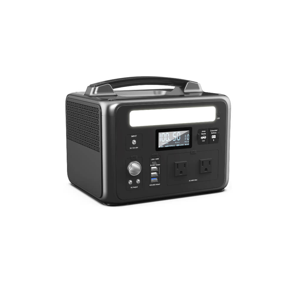 Trạm Sạc Di Động Huaton ESS P600
