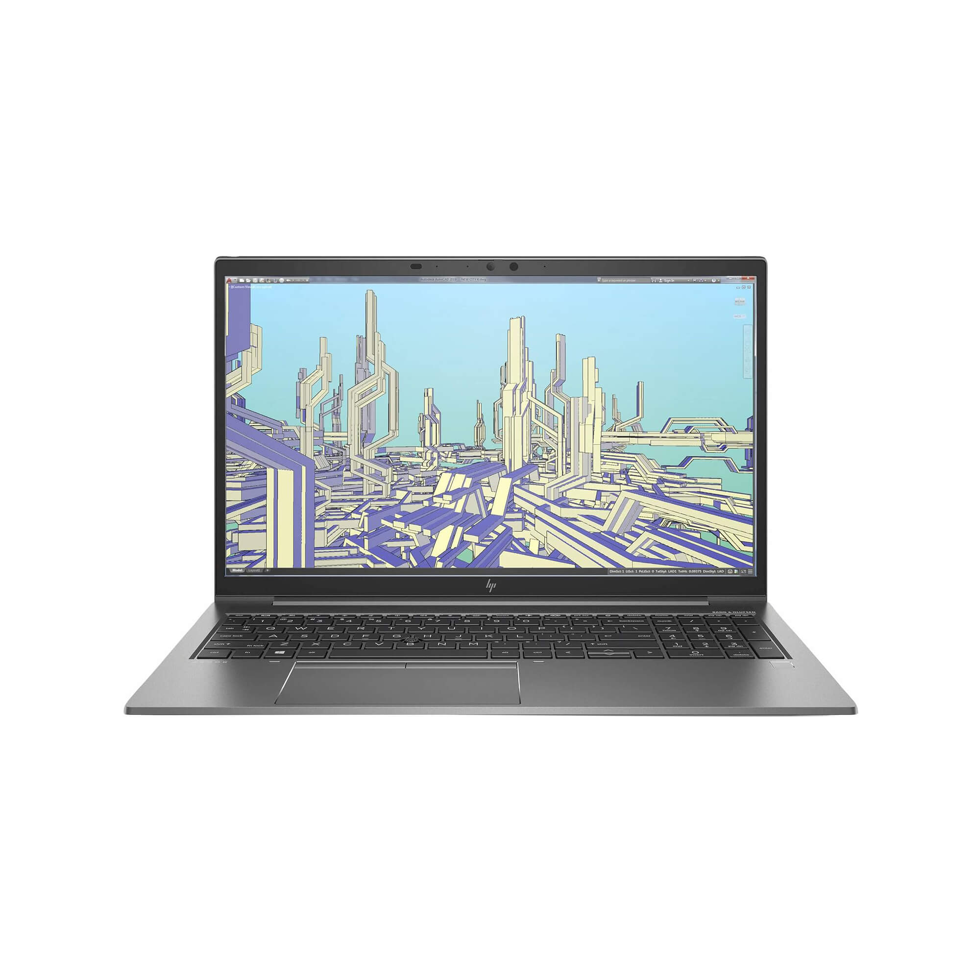 HP ZBook Power 15 G8, i7 11850H | 16GB | 512GB | 15.6inch