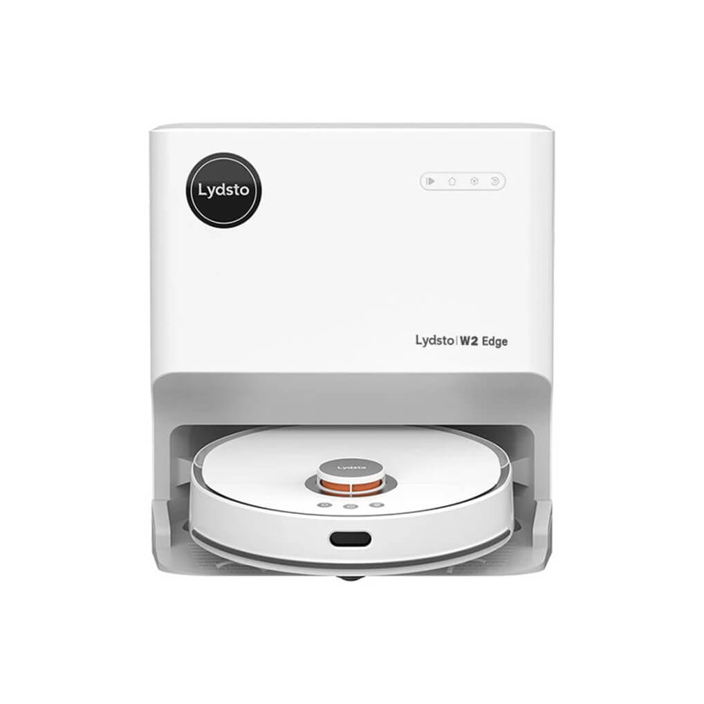 Robot Hút Bụi Lau Nhà Tự Giặt Giẻ Xiaomi Lydsto W2 Edge Quốc Tế