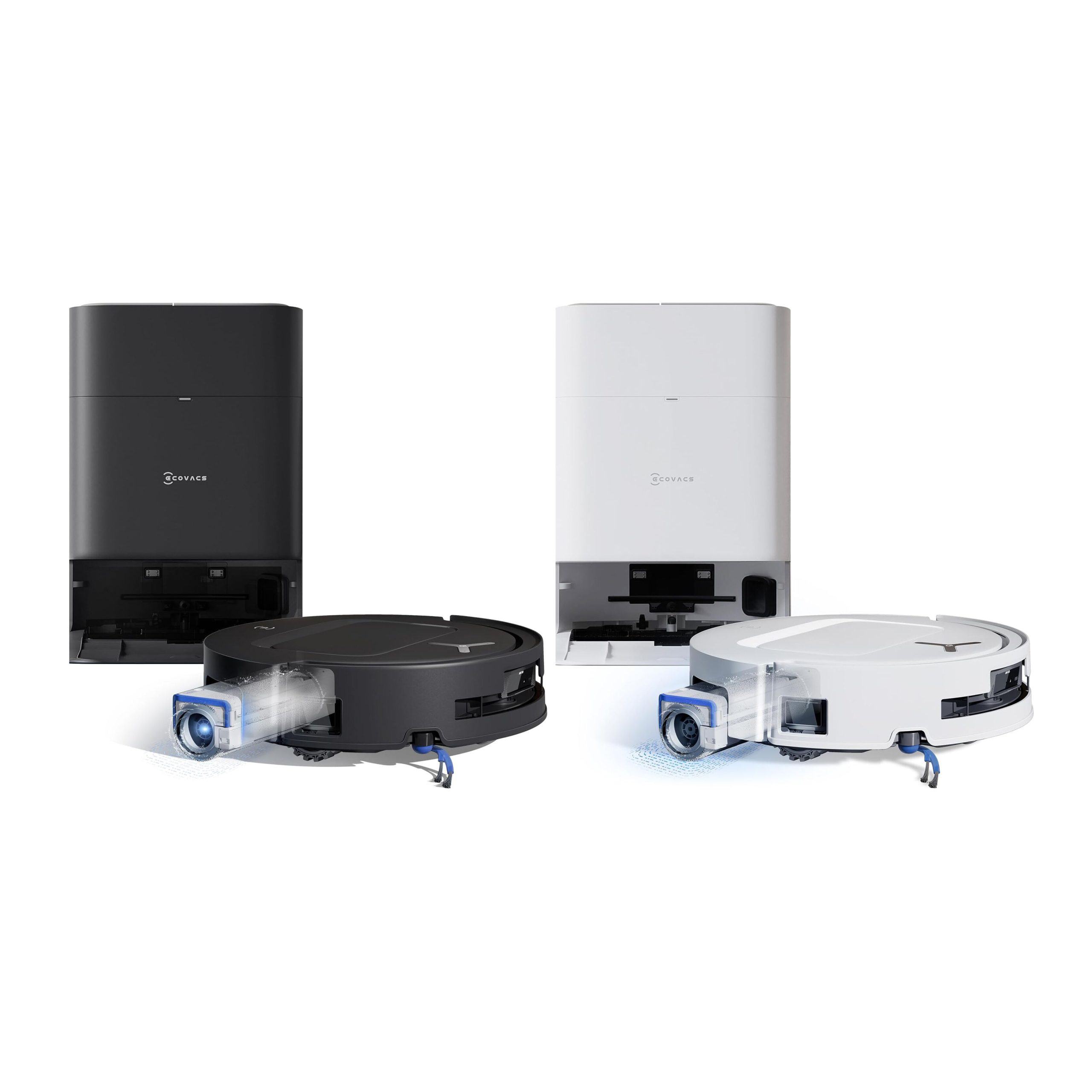 Ecovacs Deebot T80 Omni