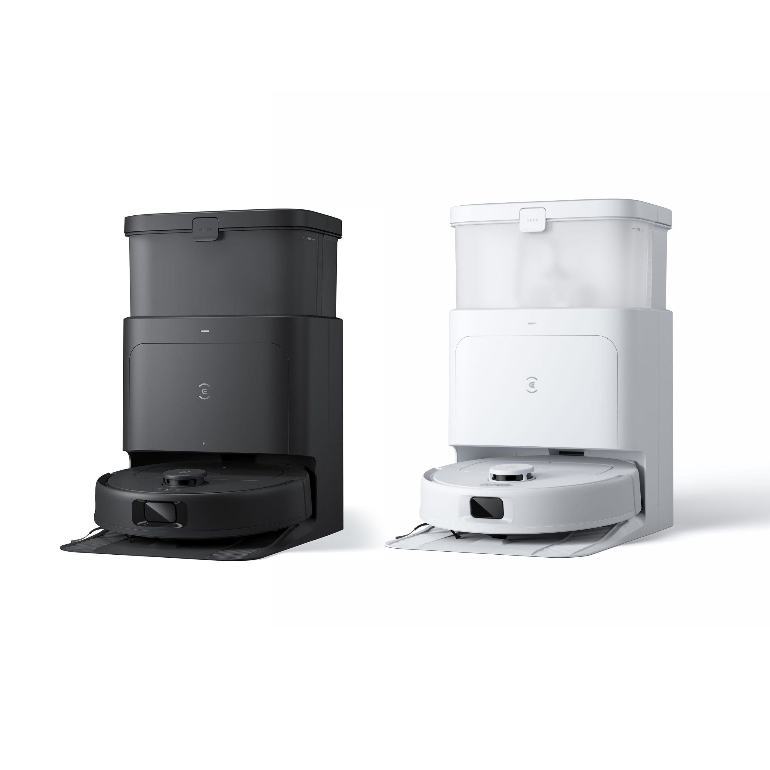 Ecovacs Deebot N30 Pro Omni