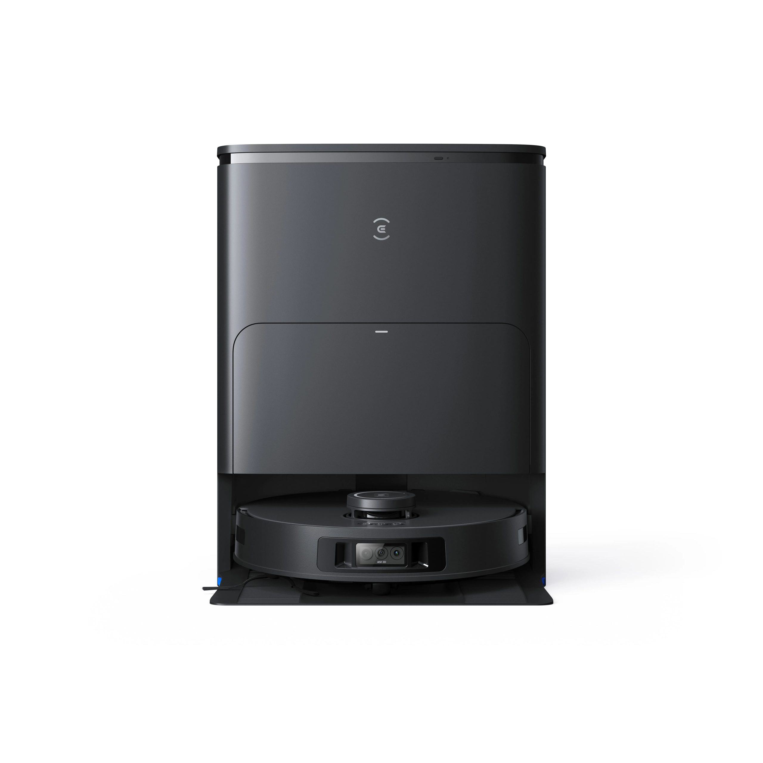 Robot hút bụi lau nhà Ecovacs Deebot T30s Pro (Bản Quốc Tế - màu đen)