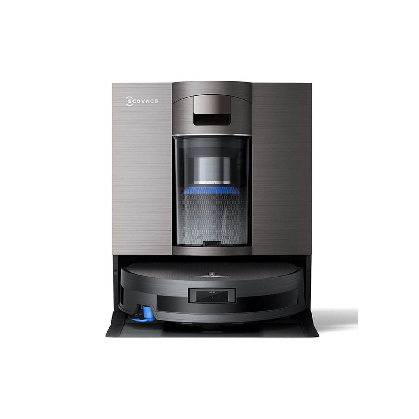 Robot hút bụi lau nhà Ecovacs Deebot X11 Omni Cyclone (Bản Quốc Tế)
