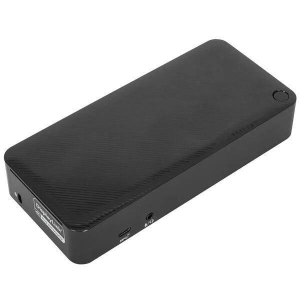 Cổng Chuyển Đổi Targus USB-C Universal DV4K HDMI 100W PD – DOCK182USZ