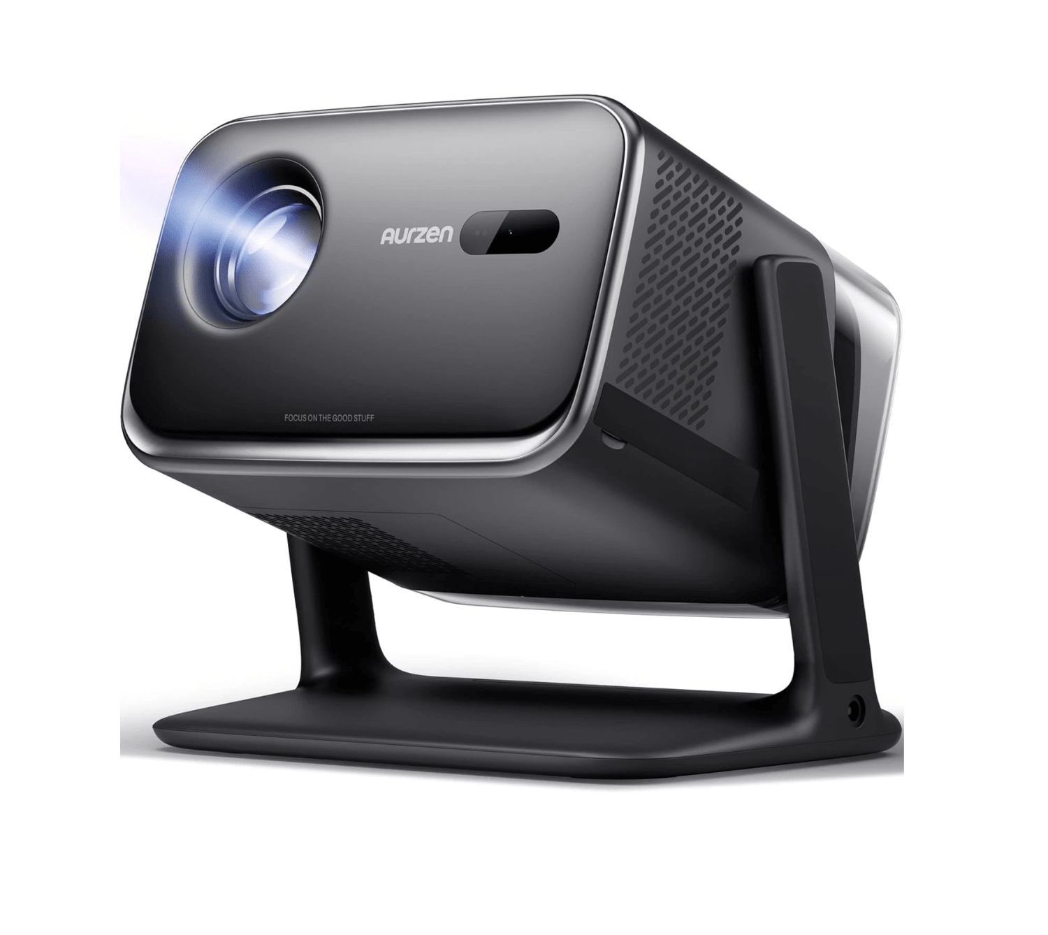 Máy chiếu Aurzen BOOM mini Google TV 4K, WiFi Bluetooth Home Movie