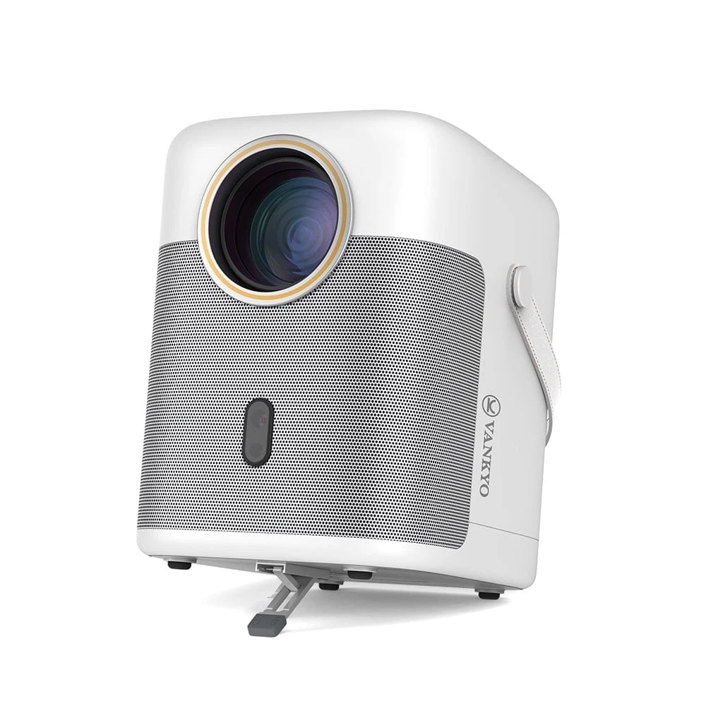 Máy chiếu mini VANKYO 4K Bluetooth 1080P 5G WiFi Video Home Theater Cinema HDMI
