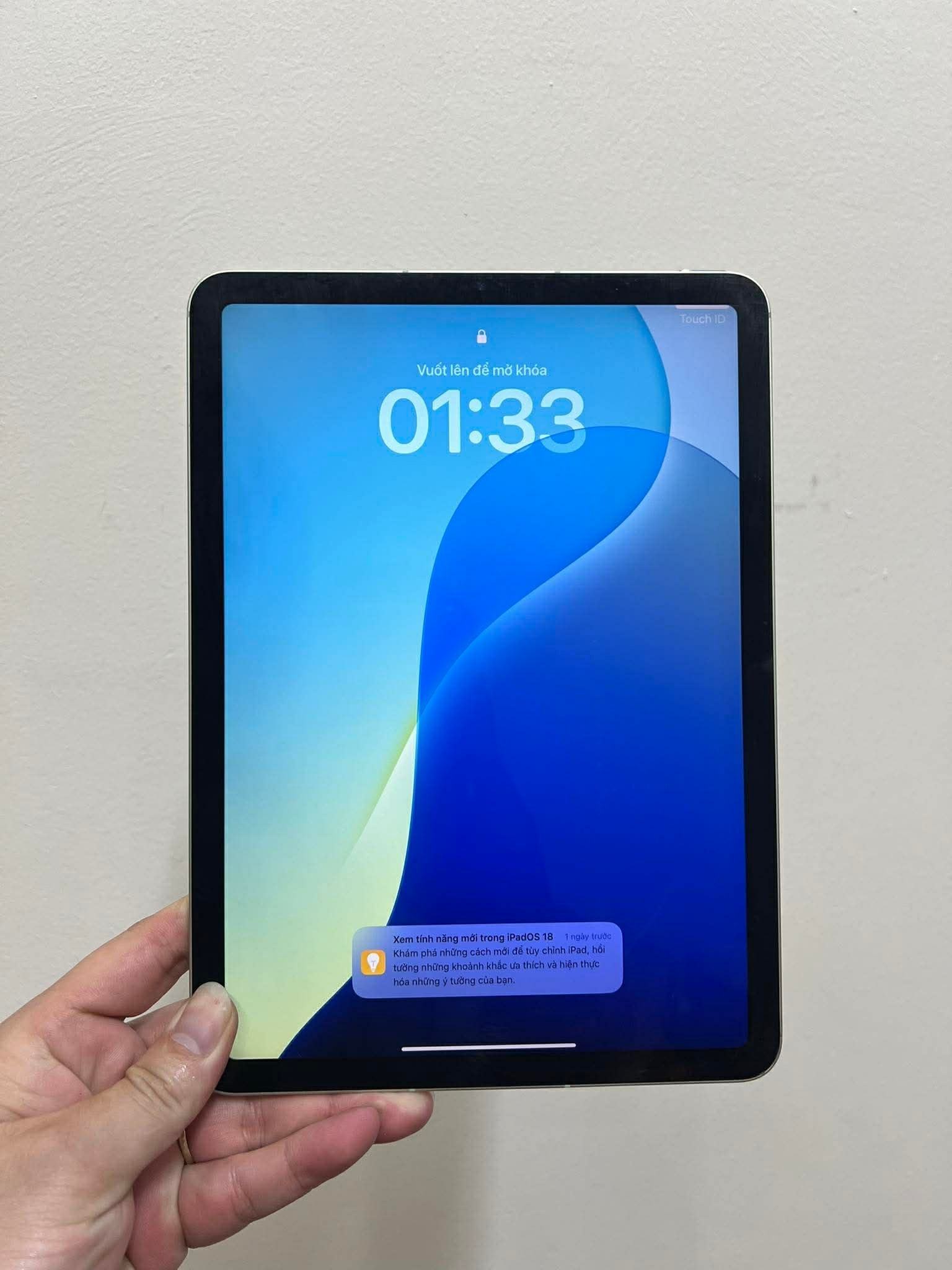 iPad Air 4, 64G wifi + 5G
