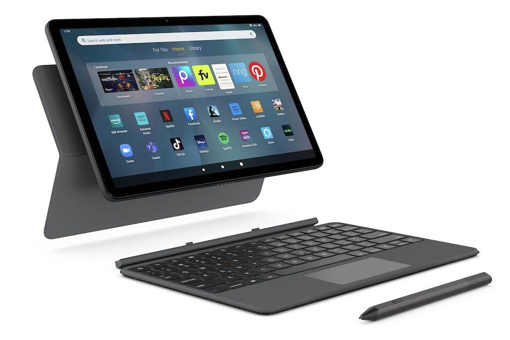 Kindle Fire MAX 11
