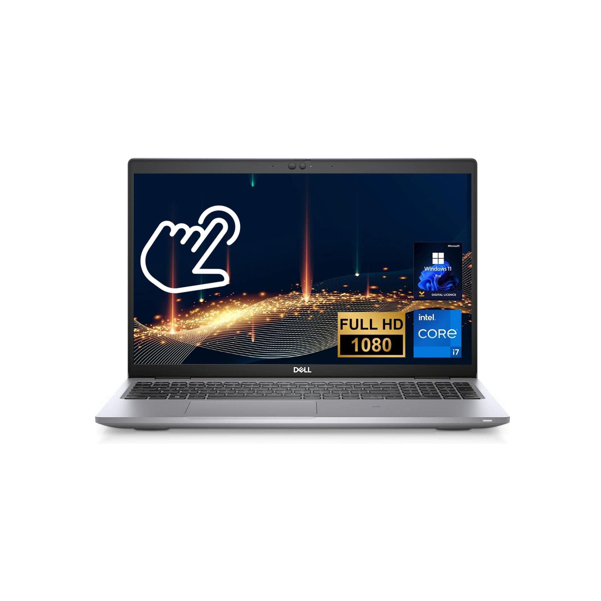 Dell Latitude 5520, i7 1185G7 | 32GB | 256GB, 15.6inch FHD