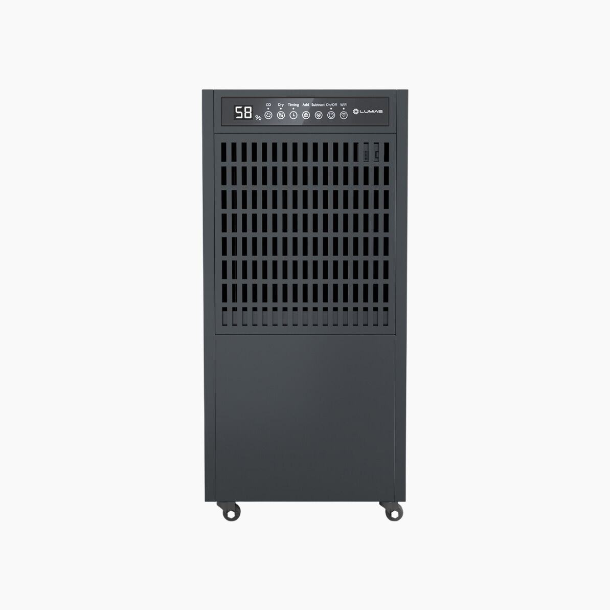 Máy hút ẩm công nghiệp 150L Lumias LID-S150