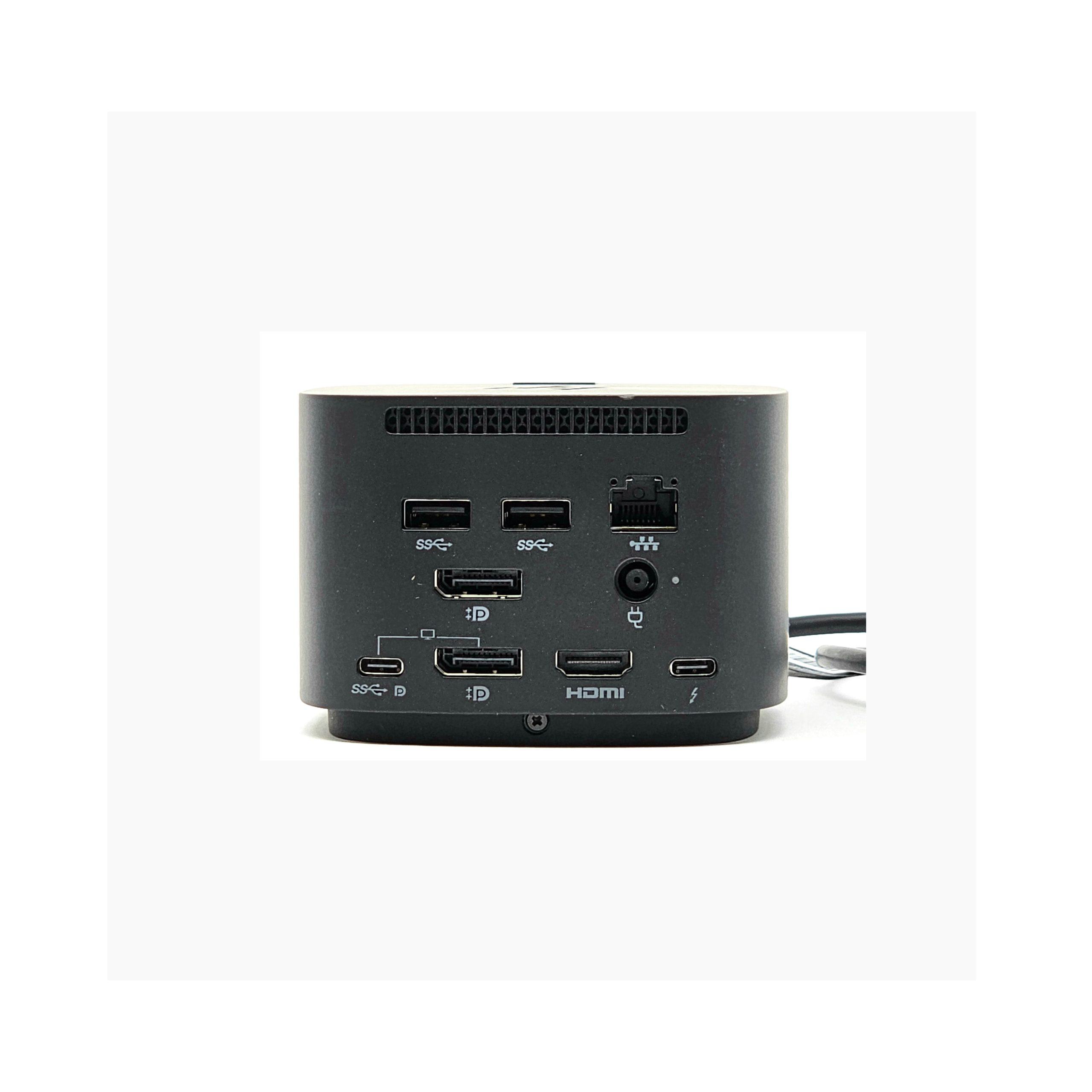 Thiết bị mở rộng HP USB-C Dock 120W G4