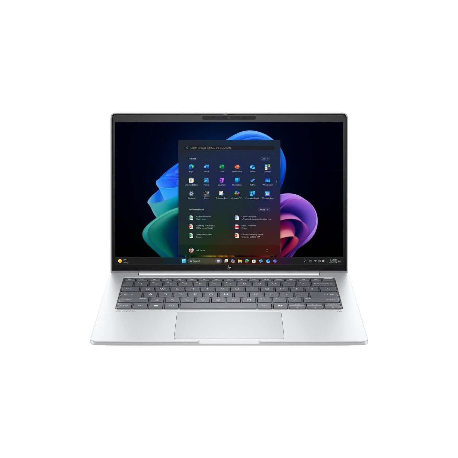 HP EliteBook 8 G1i Ultra 5-226V | 16GB | 512GB