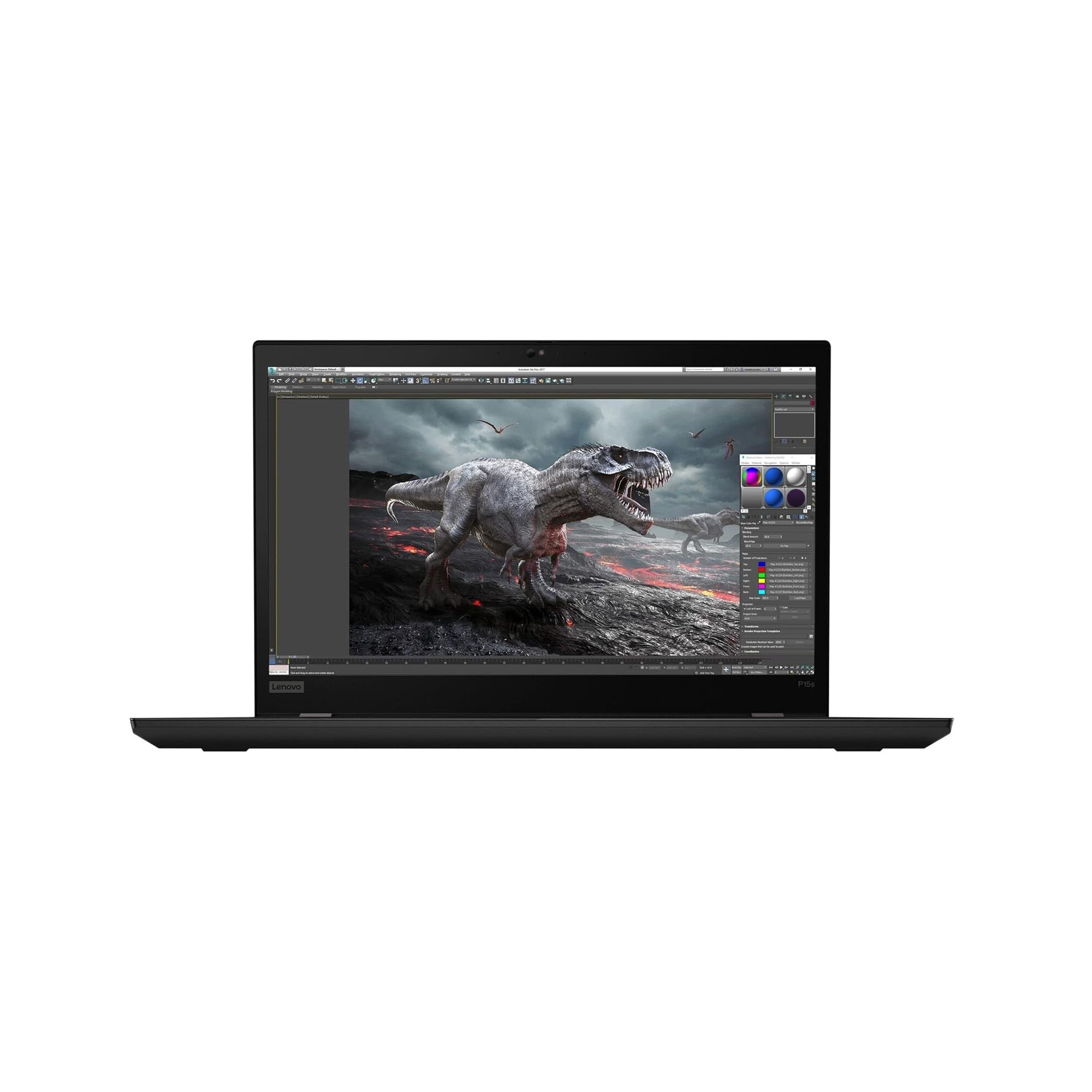 ThinkPad P15s Gen 2 i7-1165G7 | 16GB | 512GB | T500
