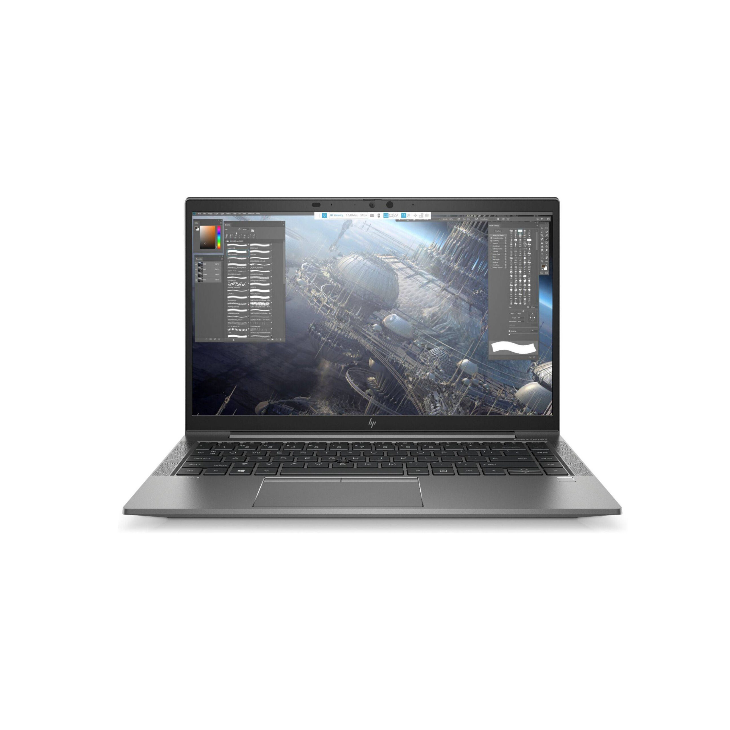 HP ZBook Firefly 14 G8 i7-1185G7 | RAM 16GB | SSD 512GB | VGA T500