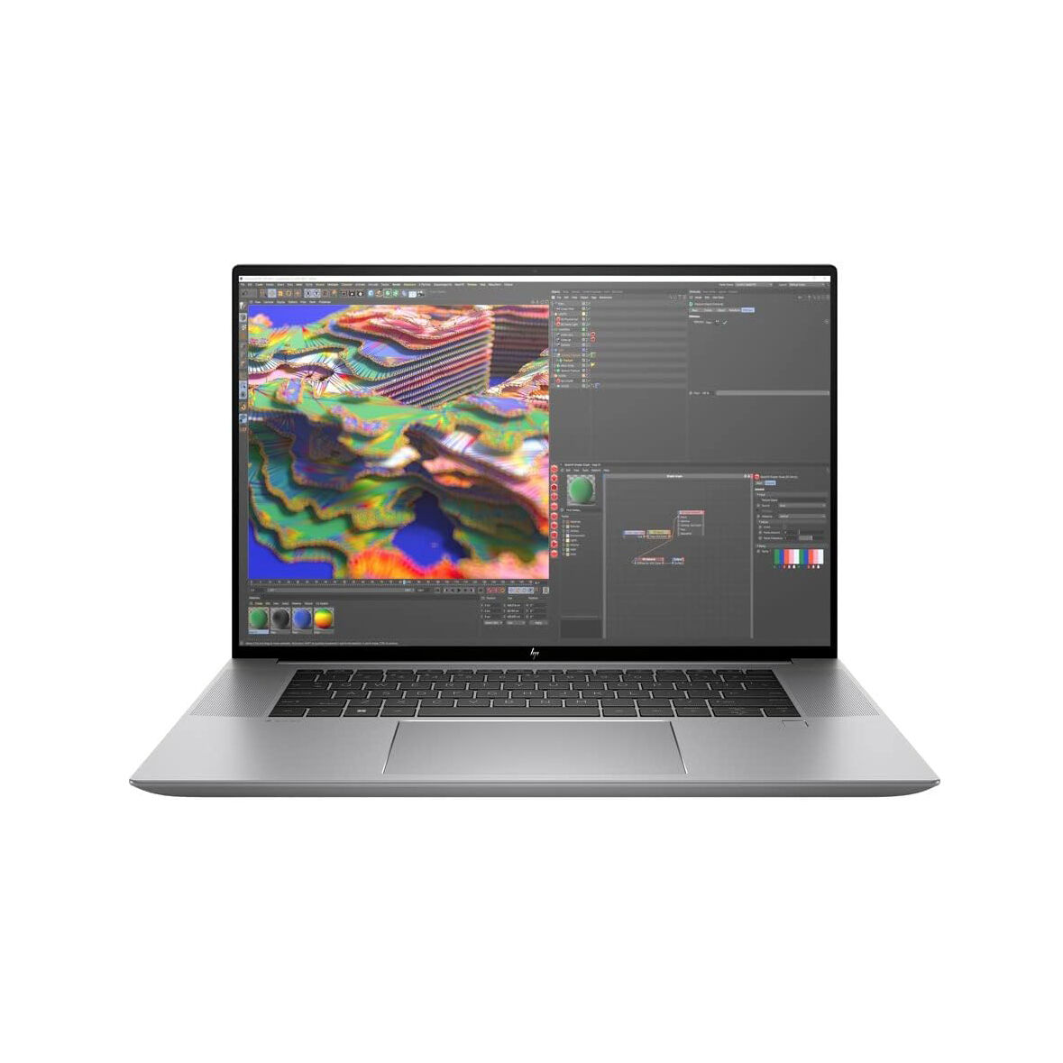 HP Zbook Studio G9 16inch i9-12900H | 64GB | 1TB