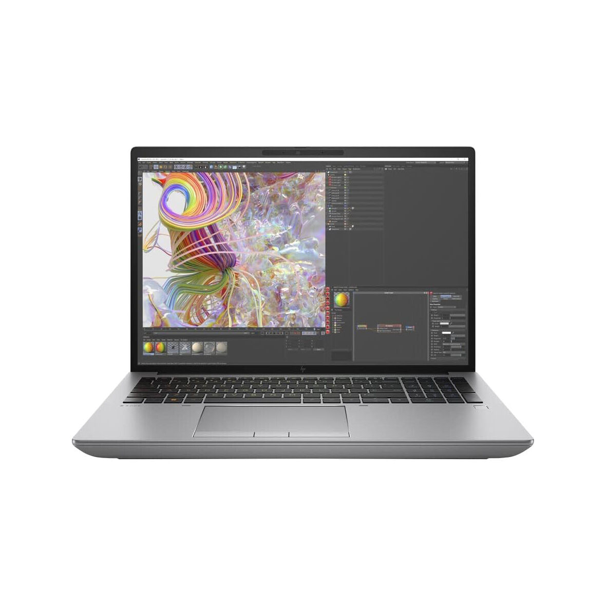 HP ZBook Fury G9 16inch i7-12800HX | 16GB | 512GB | RTX A3000 12GB