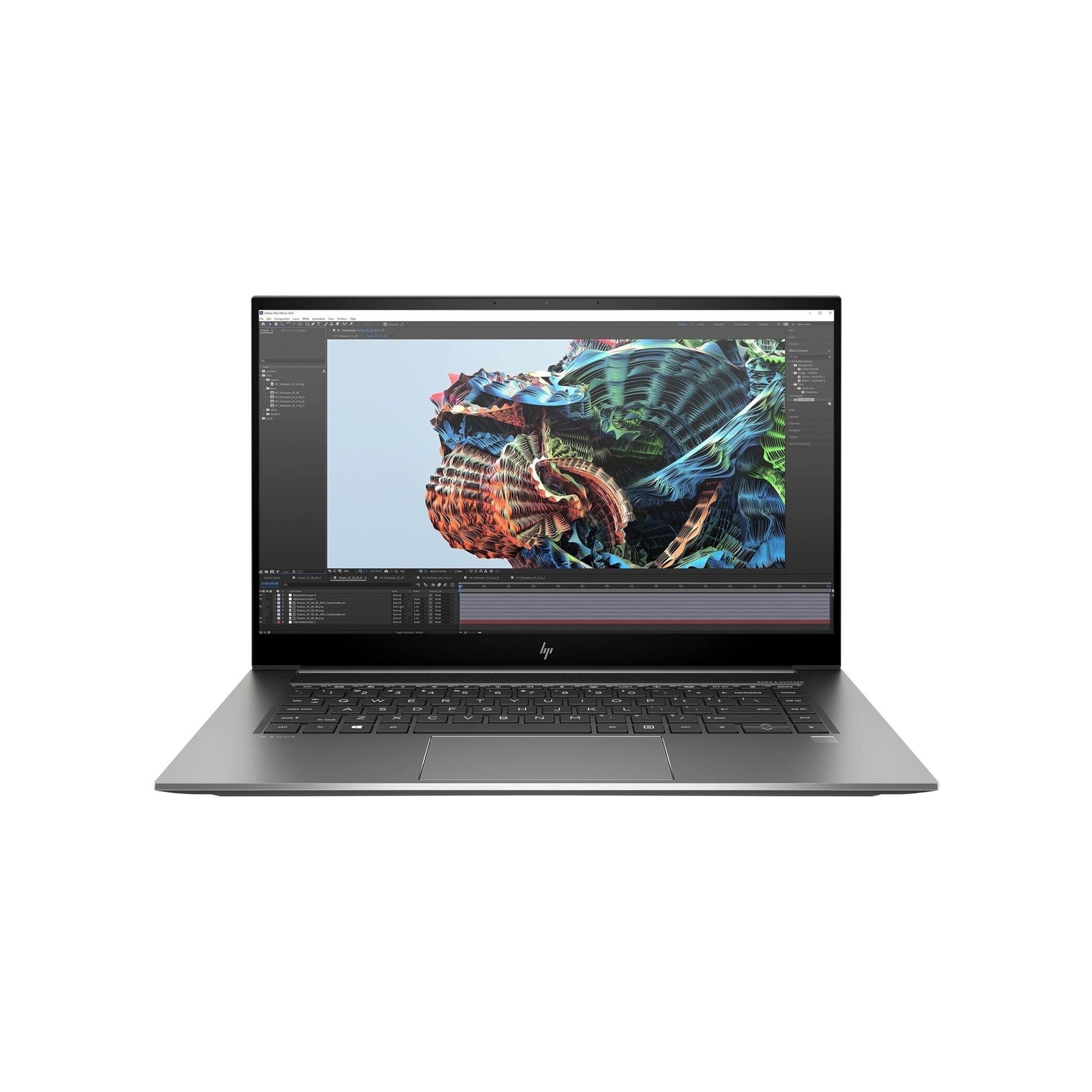 HP ZBook Studio G8, i7 11850H | 32GB | 1TB | A2000 | 15.6inch